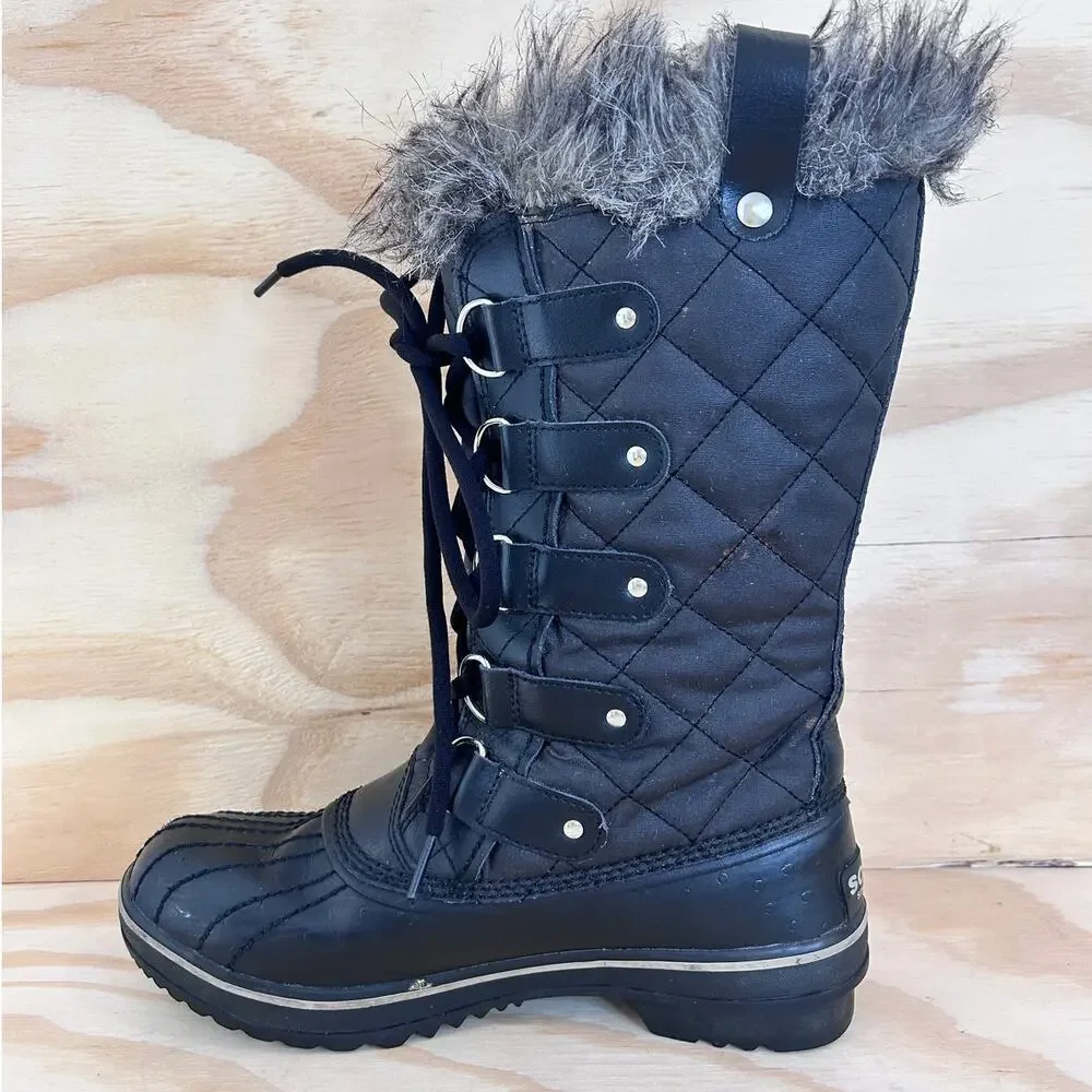 sorel tofino